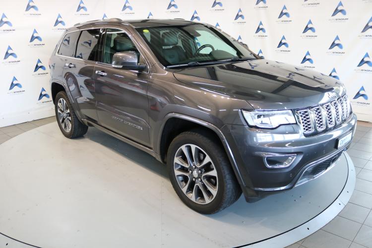 Grand Cherokee 3.0 CRD Overland Automatic