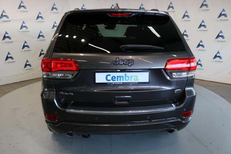 Grand Cherokee 3.0 CRD Overland Automatic