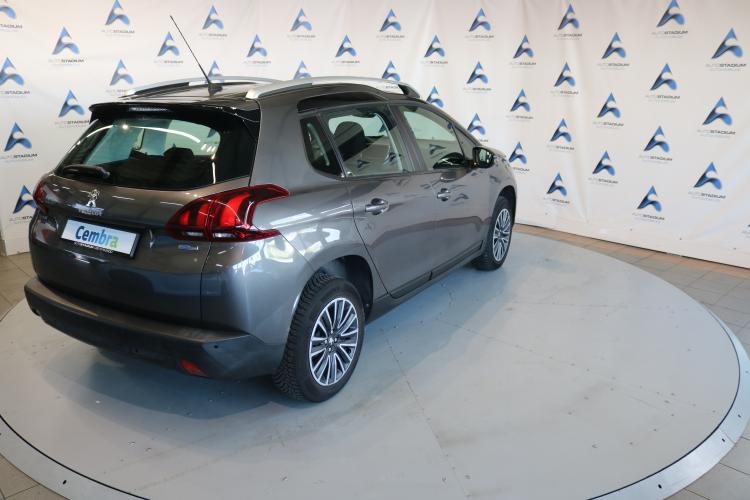 2008 1.2 PureTech Active