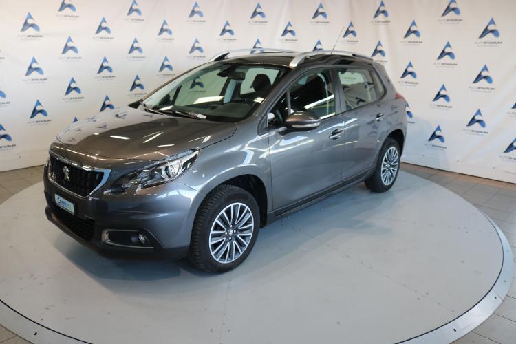 2008 1.2 PureTech Active