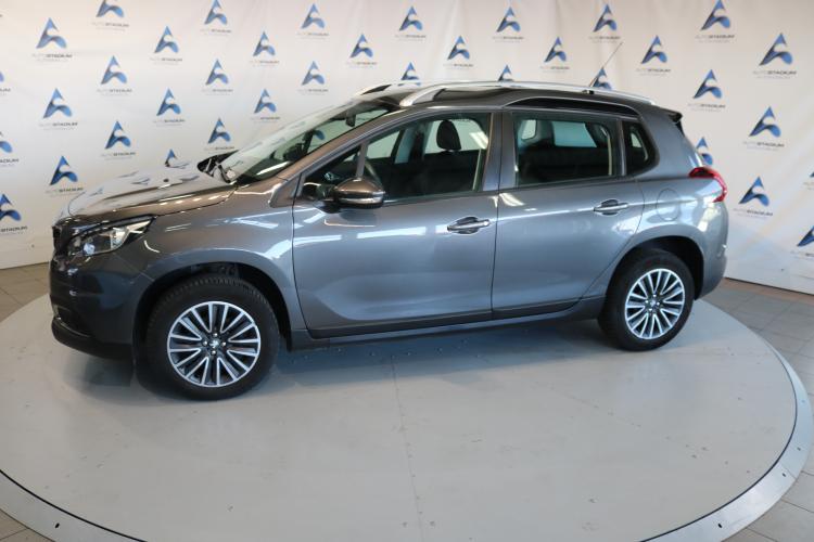 2008 1.2 PureTech Active