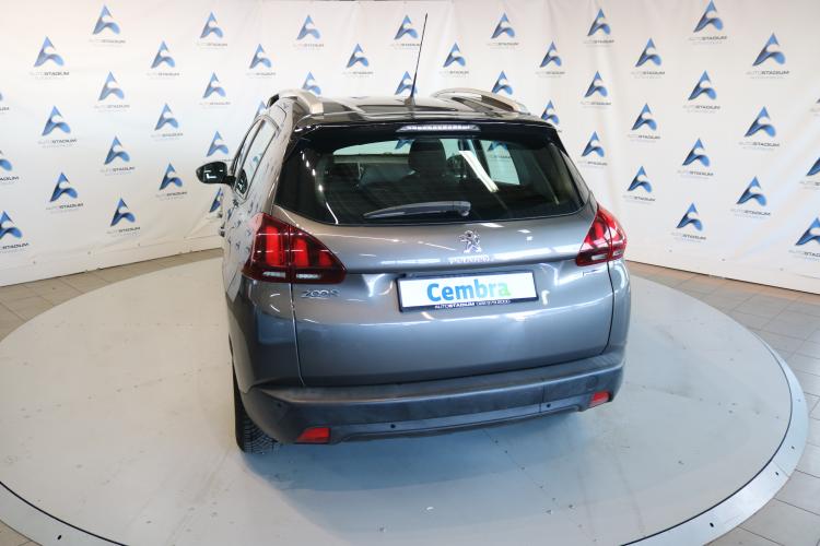 2008 1.2 PureTech Active