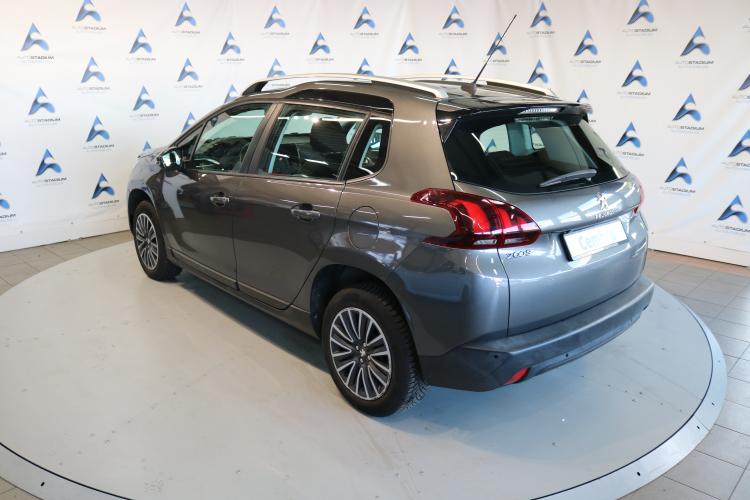 2008 1.2 PureTech Active
