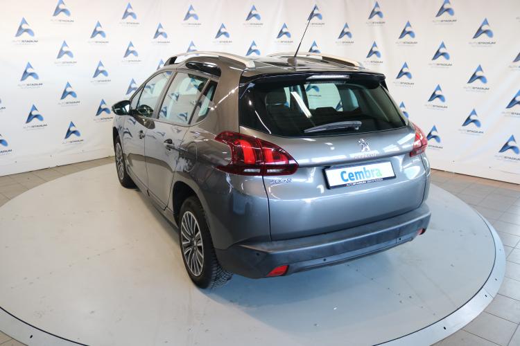 2008 1.2 PureTech Active