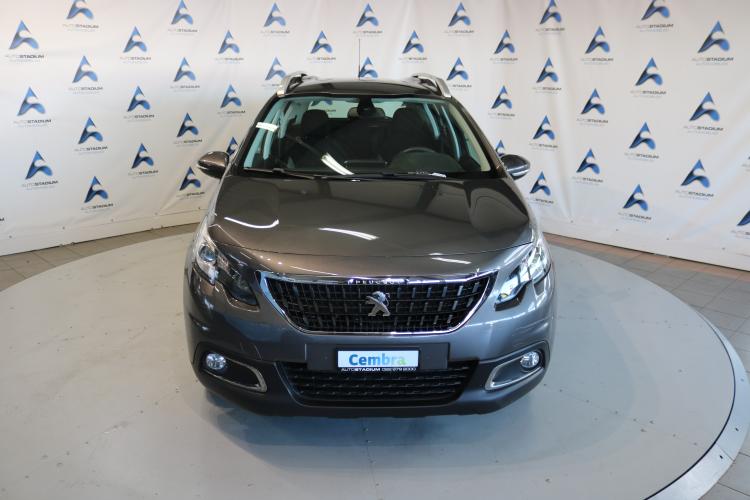 2008 1.2 PureTech Active