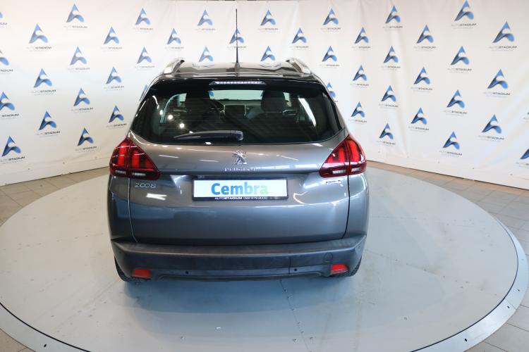 2008 1.2 PureTech Active