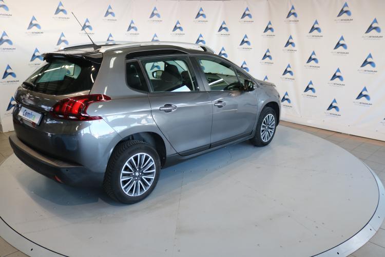 2008 1.2 PureTech Active