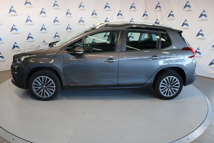 2008 1.2 PureTech Active
