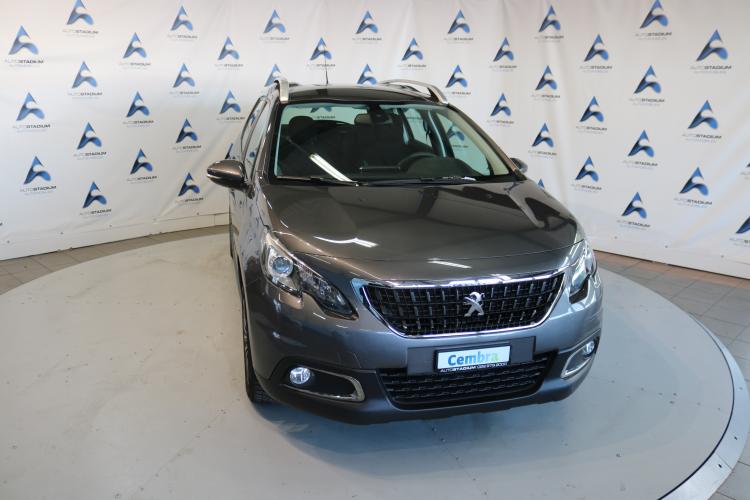 2008 1.2 PureTech Active