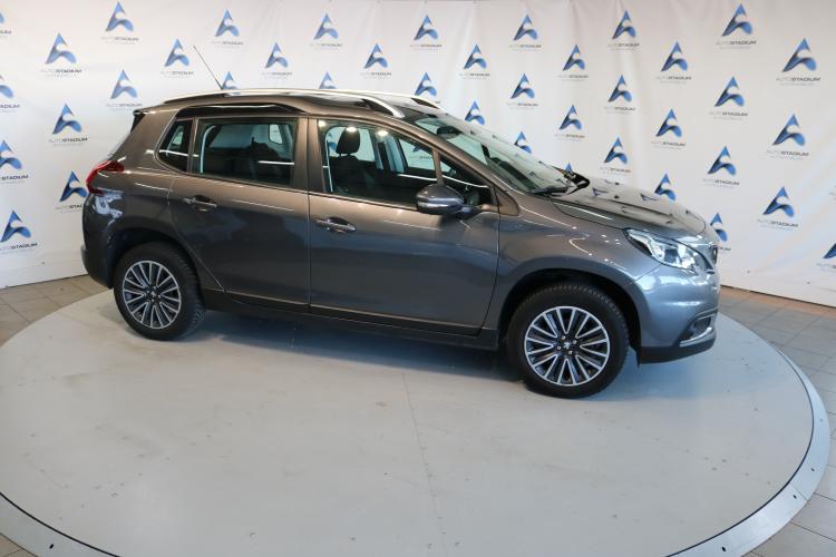 2008 1.2 PureTech Active
