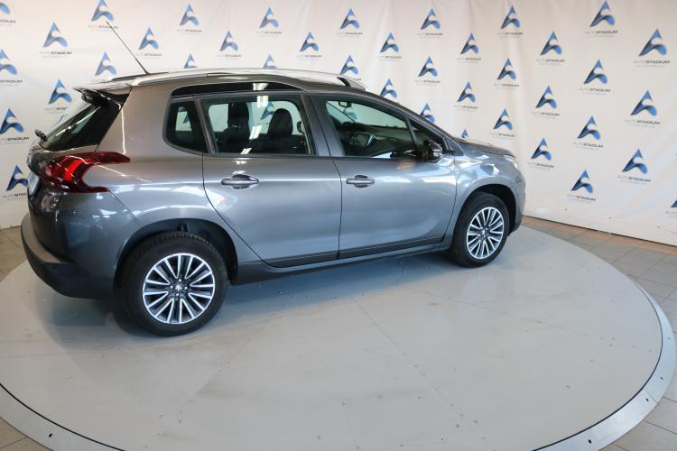 2008 1.2 PureTech Active