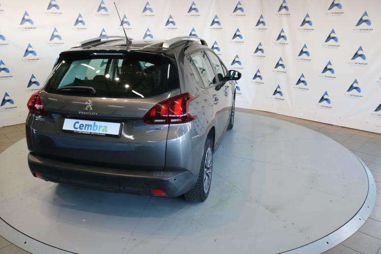 2008 1.2 PureTech Active