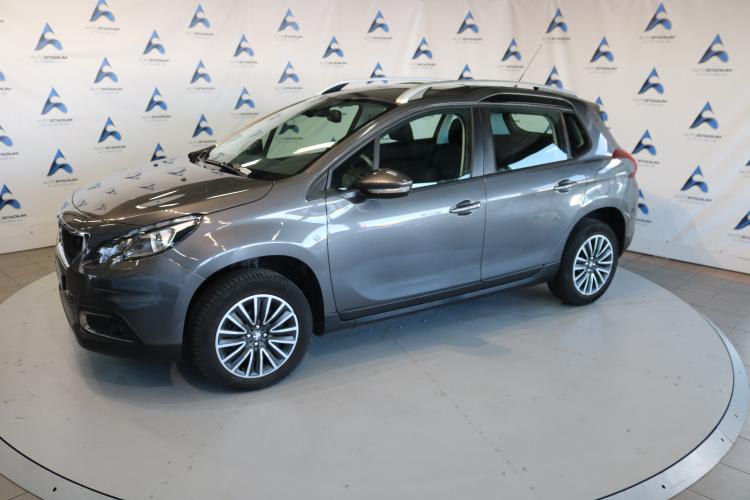 2008 1.2 PureTech Active