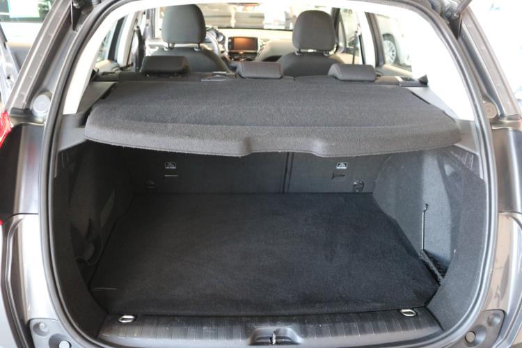 2008 1.2 PureTech Active