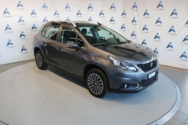 2008 1.2 PureTech Active