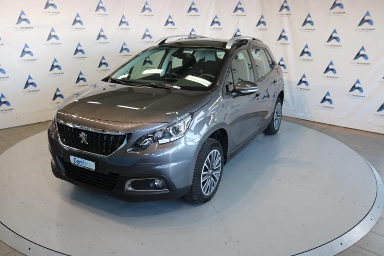 2008 1.2 PureTech Active