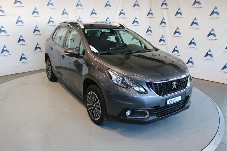 2008 1.2 PureTech Active