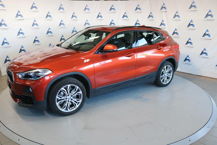 X2 xDrive 20d M Sport X Steptronic