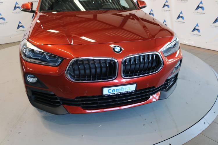X2 xDrive 20d M Sport X Steptronic