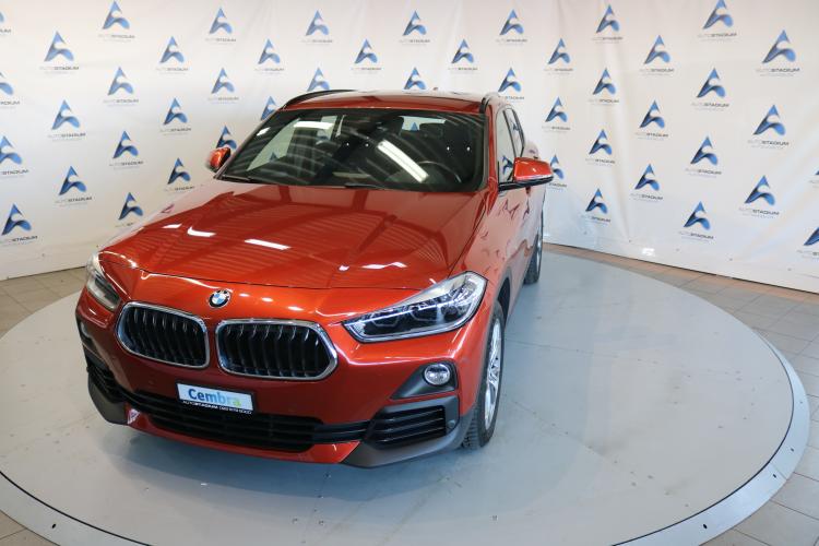 X2 xDrive 20d M Sport X Steptronic