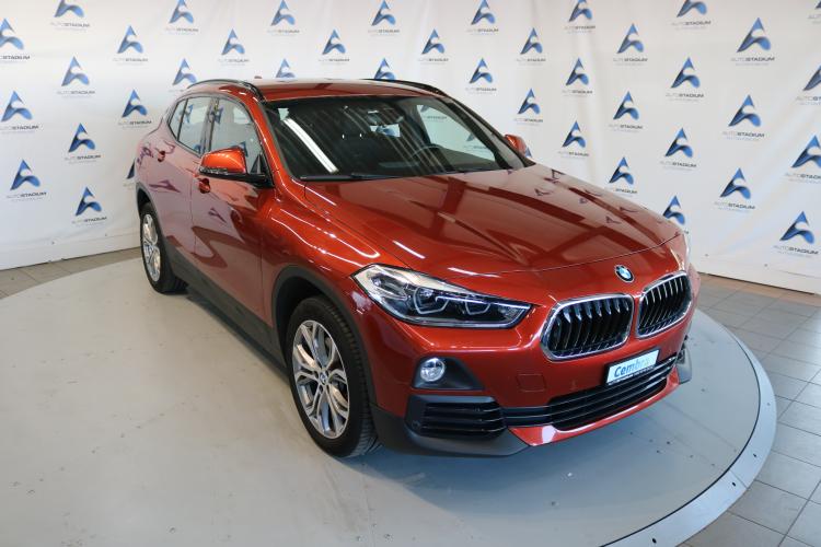 X2 xDrive 20d M Sport X Steptronic