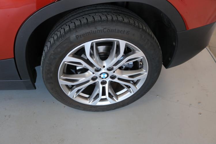 X2 xDrive 20d M Sport X Steptronic