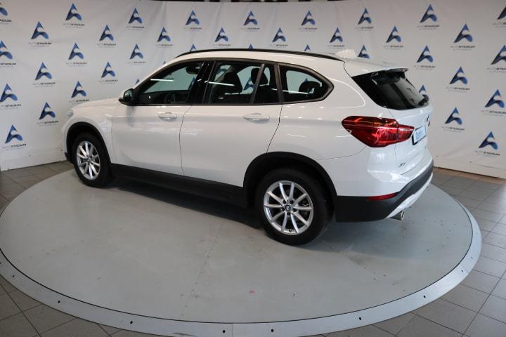 X1 xDrive 18d Steptronic