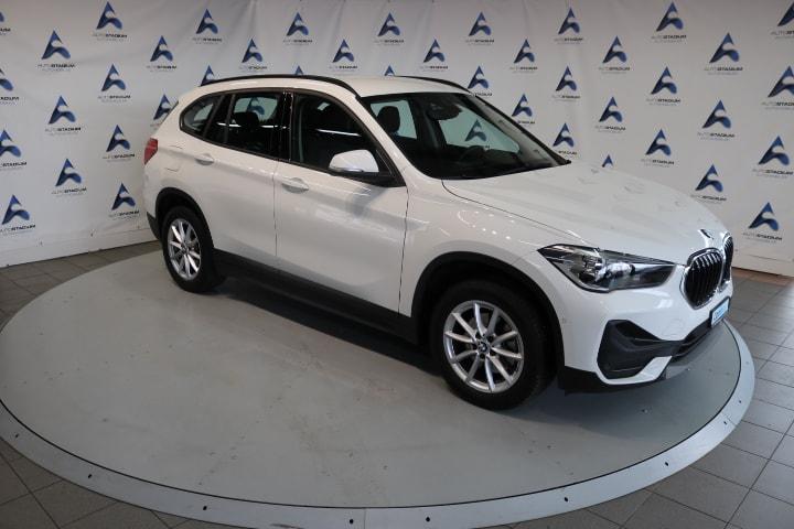 X1 xDrive 18d Steptronic