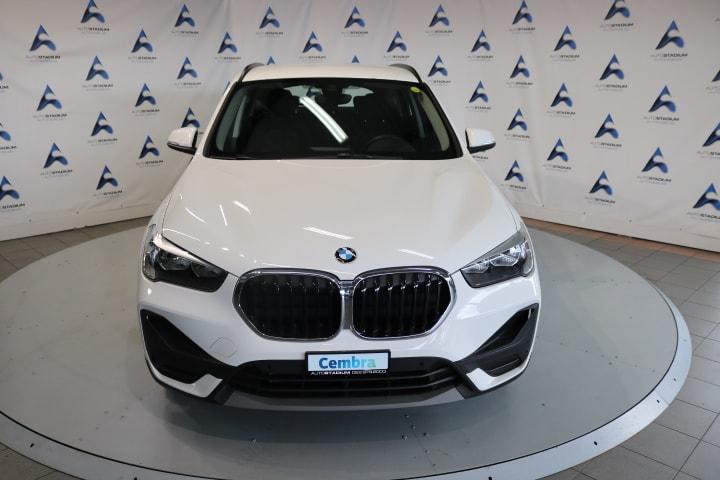 X1 xDrive 18d Steptronic
