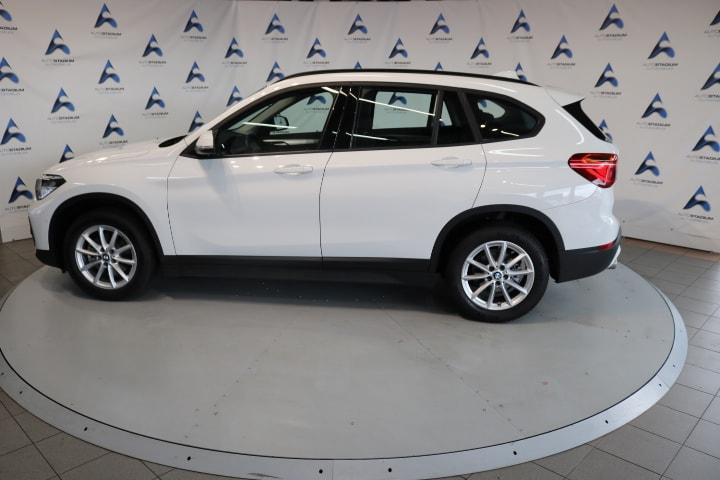 X1 xDrive 18d Steptronic