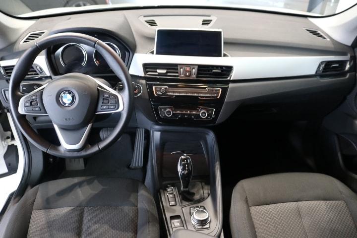 X1 xDrive 18d Steptronic
