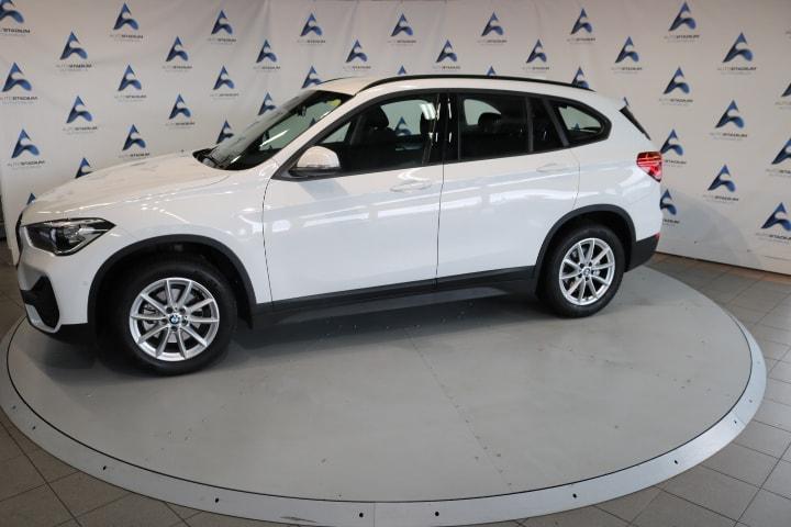 X1 xDrive 18d Steptronic