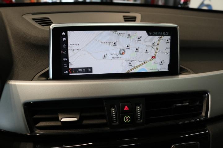 X1 xDrive 18d Steptronic