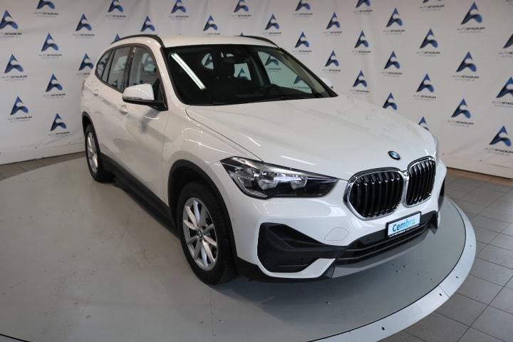 X1 xDrive 18d Steptronic
