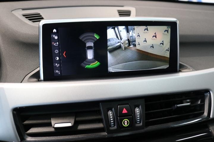 X1 xDrive 18d Steptronic