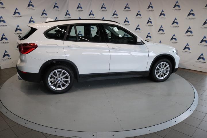 X1 xDrive 18d Steptronic