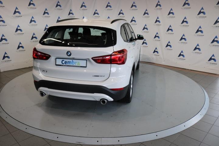 X1 xDrive 18d Steptronic