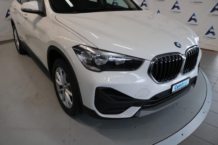 X1 xDrive 18d Steptronic