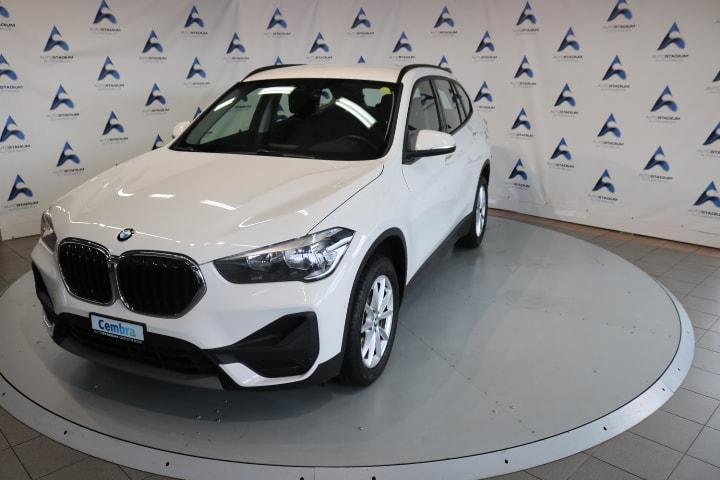 X1 xDrive 18d Steptronic
