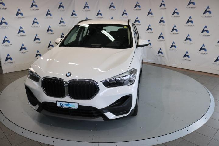 X1 xDrive 18d Steptronic