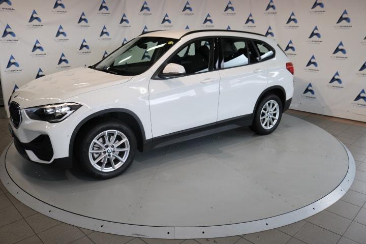 X1 xDrive 18d Steptronic