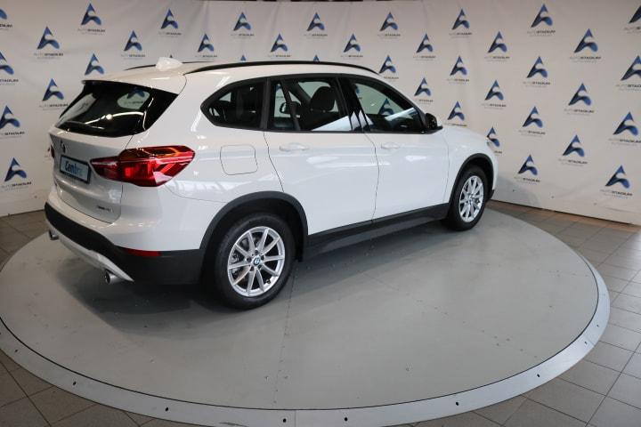 X1 xDrive 18d Steptronic