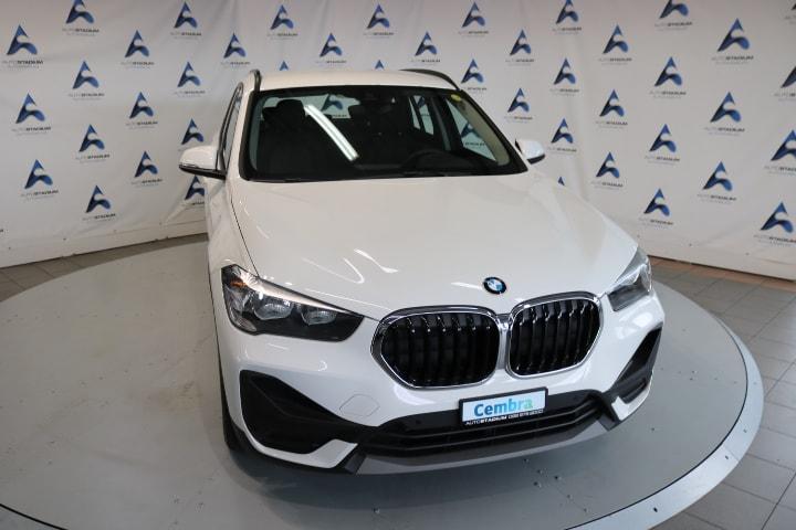 X1 xDrive 18d Steptronic