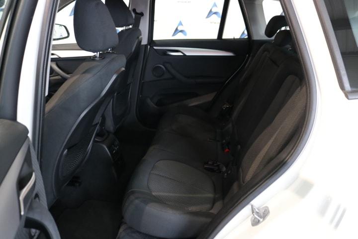 X1 xDrive 18d Steptronic