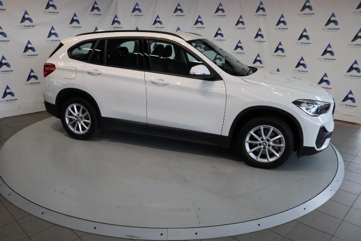 X1 xDrive 18d Steptronic
