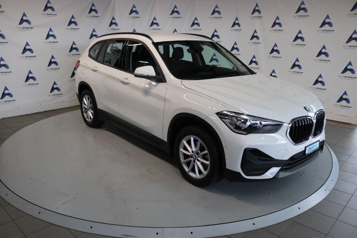 X1 xDrive 18d Steptronic
