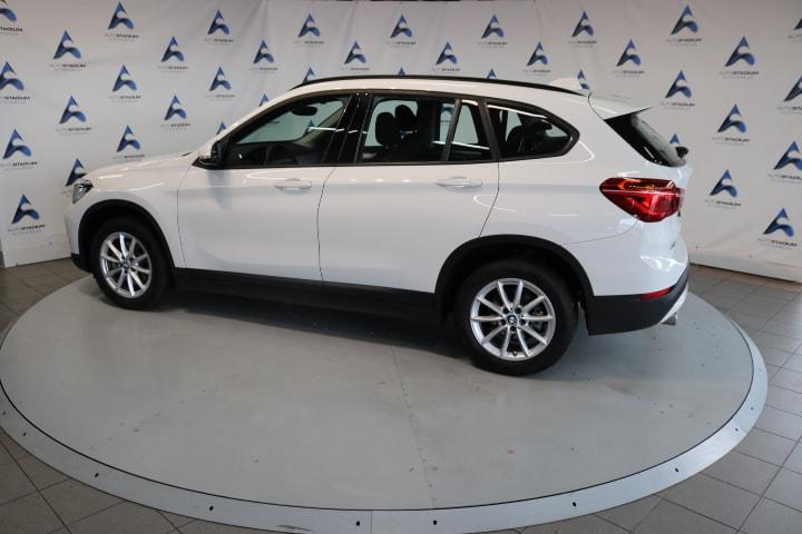 X1 xDrive 18d Steptronic