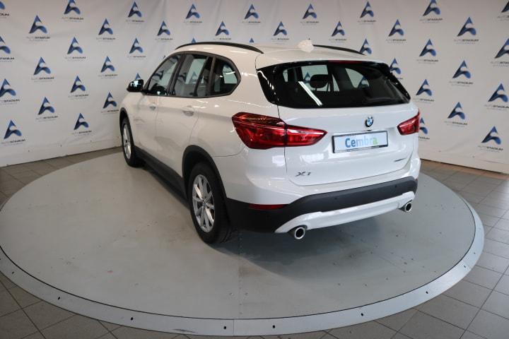 X1 xDrive 18d Steptronic