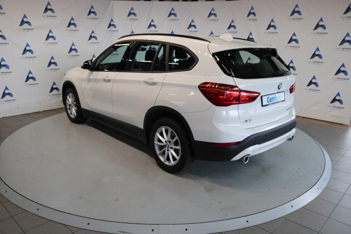 X1 xDrive 18d Steptronic