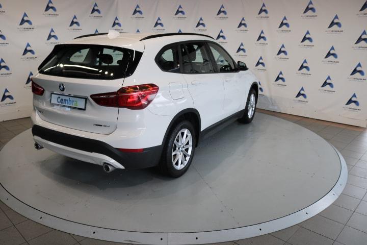 X1 xDrive 18d Steptronic